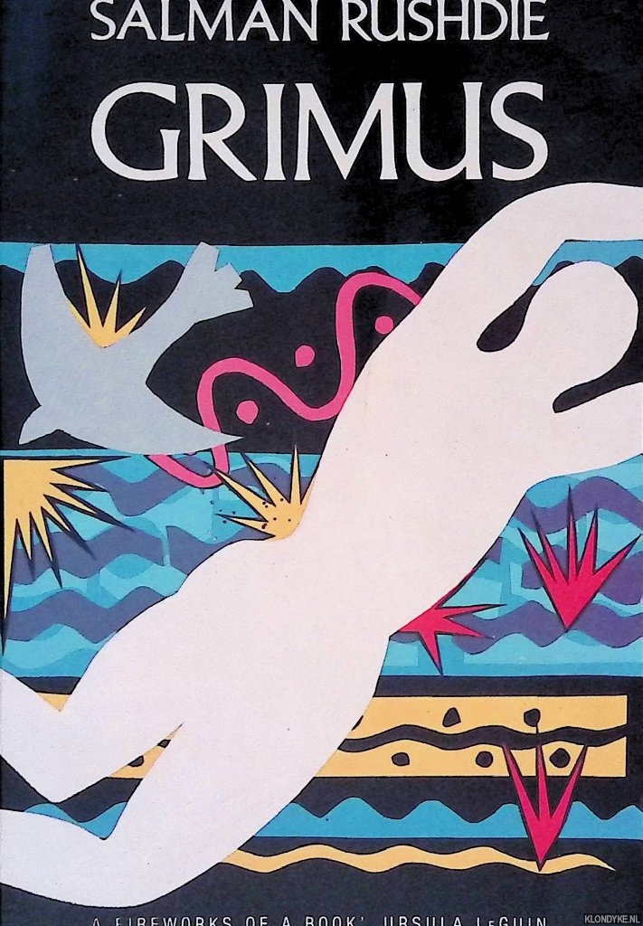 Rushdie, Salman - Grimus