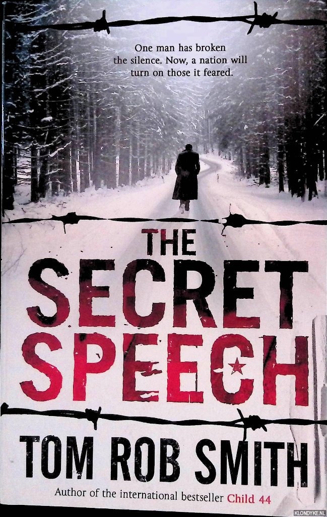 Smith, Tom Rob - The Secret Speech