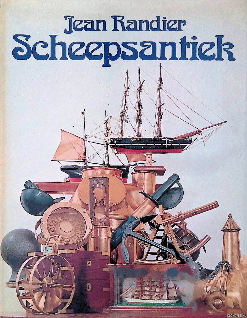 Randier, Jean - Scheepsantiek