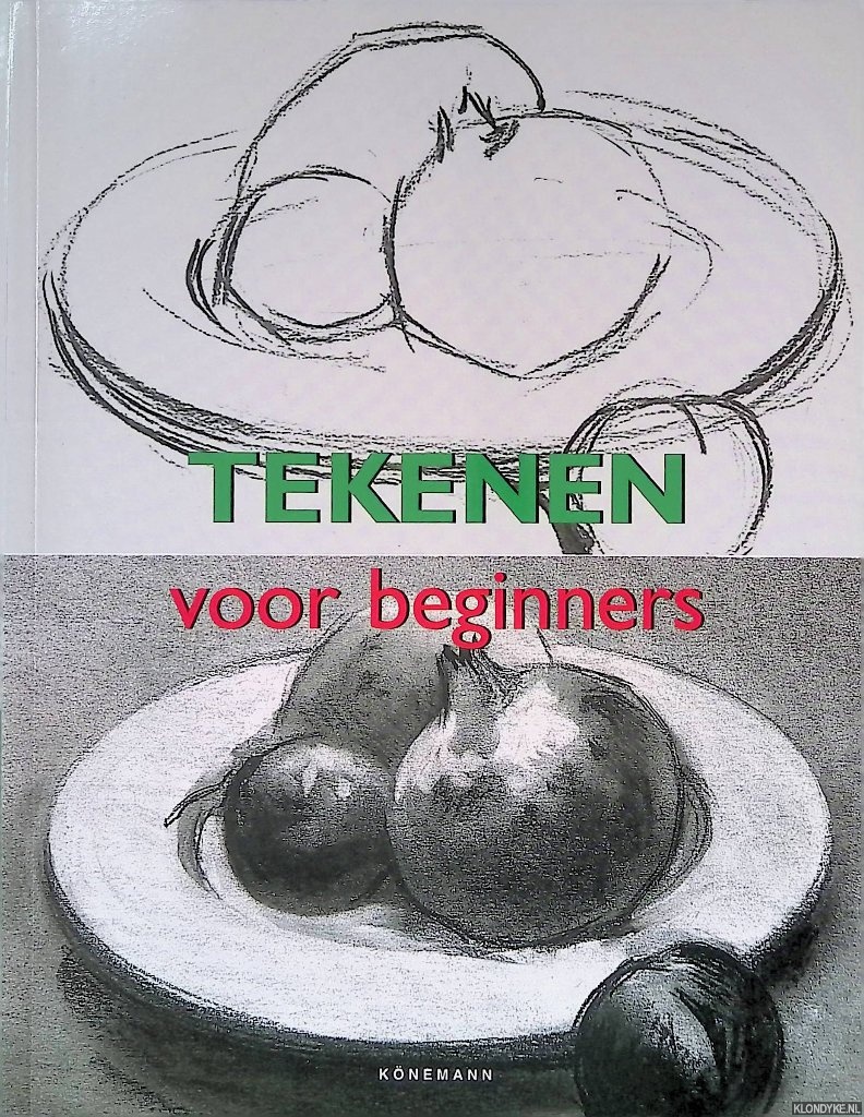 Cerver, Francisco Asensio - Tekenen voor beginners