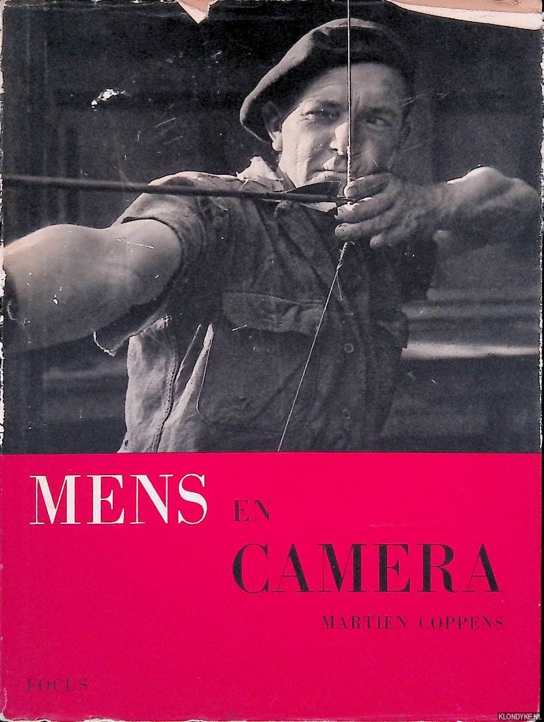 Coppens, Martien - Mens en camera