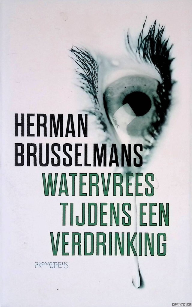 Brusselmans, Herman - Watervrees tijdens een verdrinking