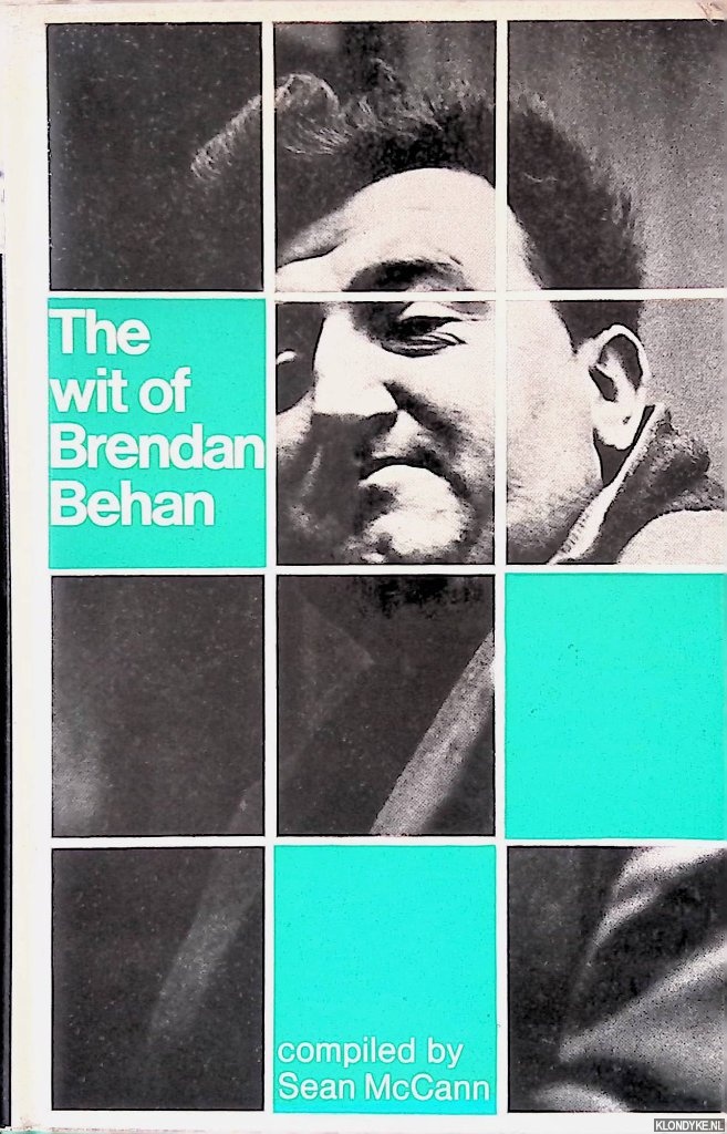 McCann, Sean (compiler) - The wit of Brendan Behan