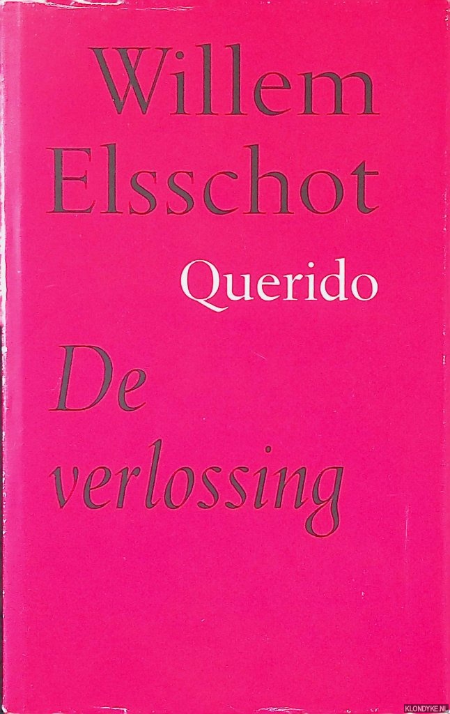 Elsschot, Willem - De verlossing