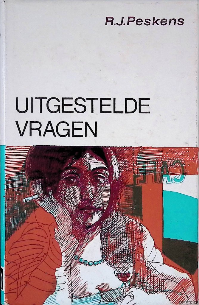 Peskens, R.J. - Uitgestelde vragen en andere verhalen
