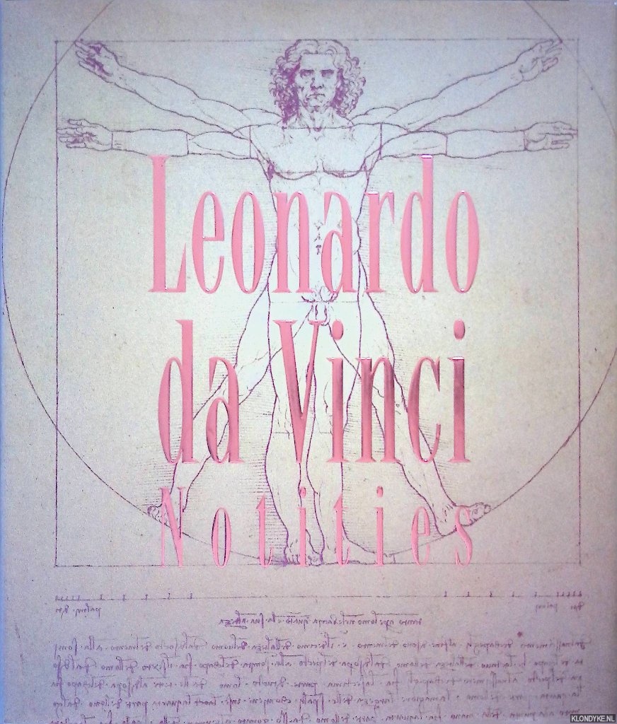 Suh, H. Anna - Leonardo da Vinci: notities