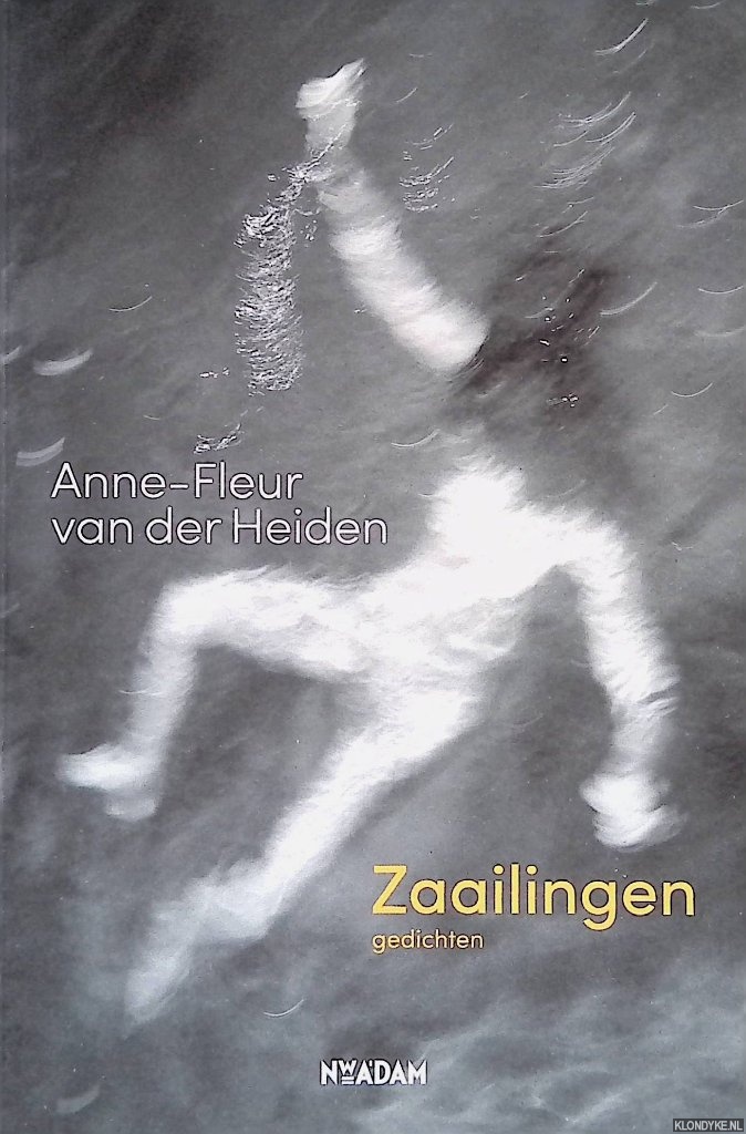 Heiden, Anne-Fleur van der - Zaailingen