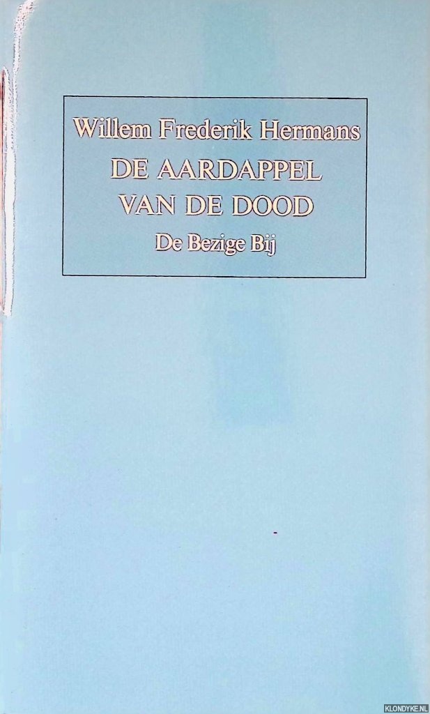 Hermans, Willem Frederik - De aardappel van de dood