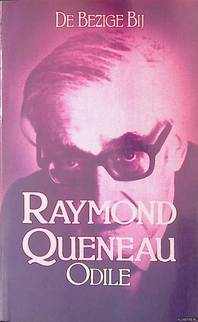 Queneau, Raymond - Odile