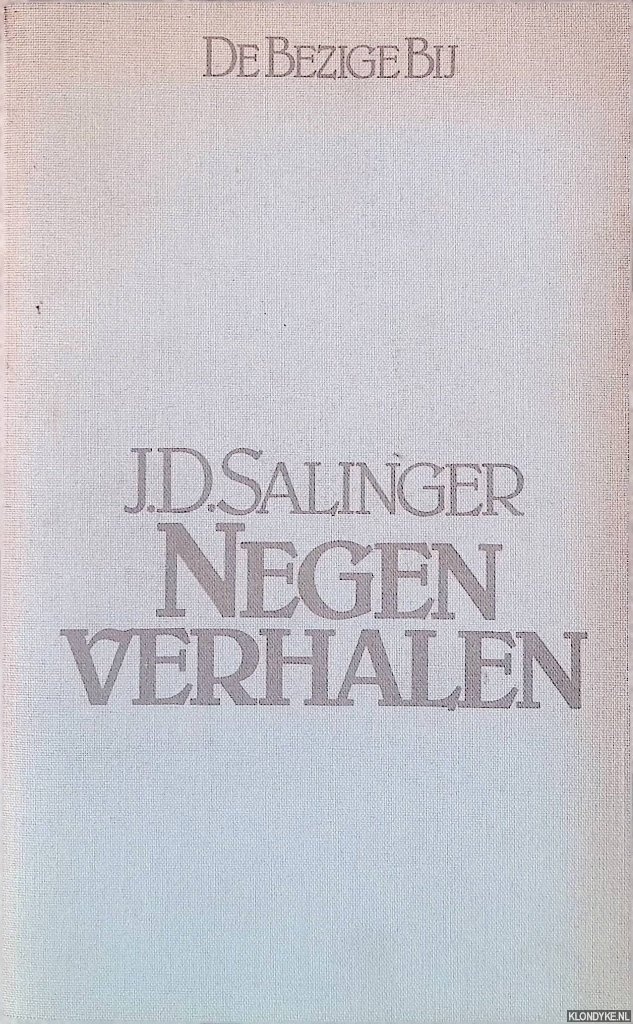 Salinger, J.D. - Negen verhalen