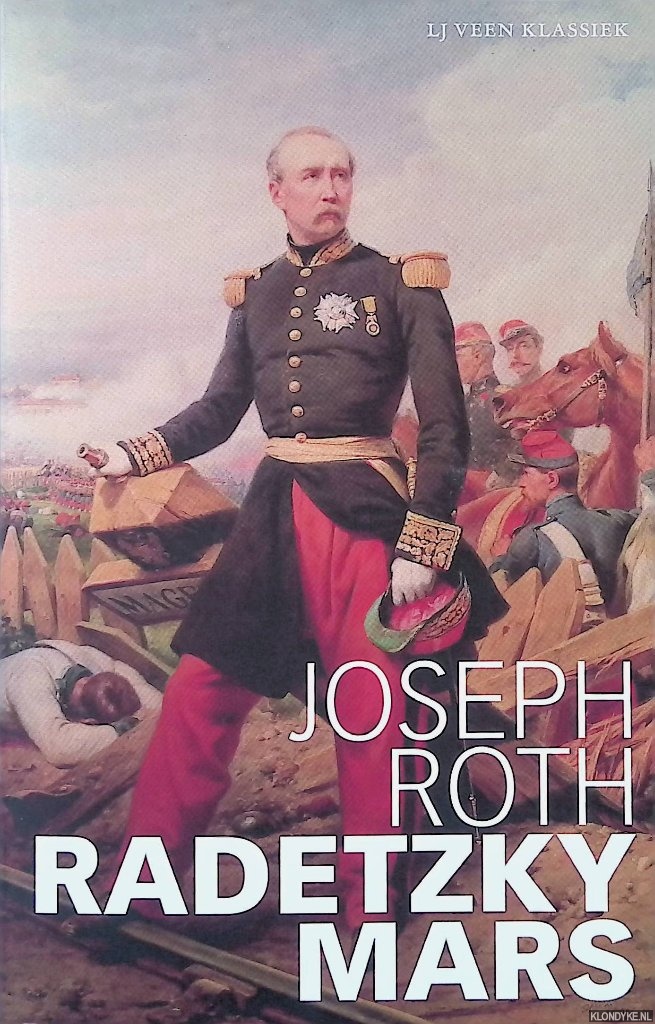 Roth, Joseph - Radetzkymars