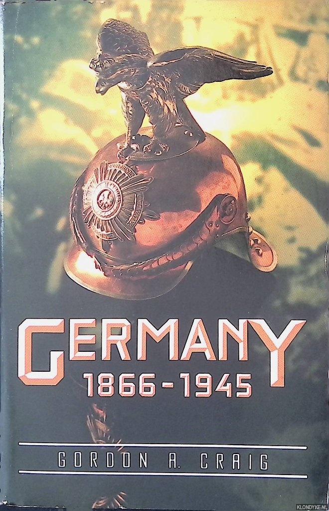 Craig, Gordon - Germany 1866-1945