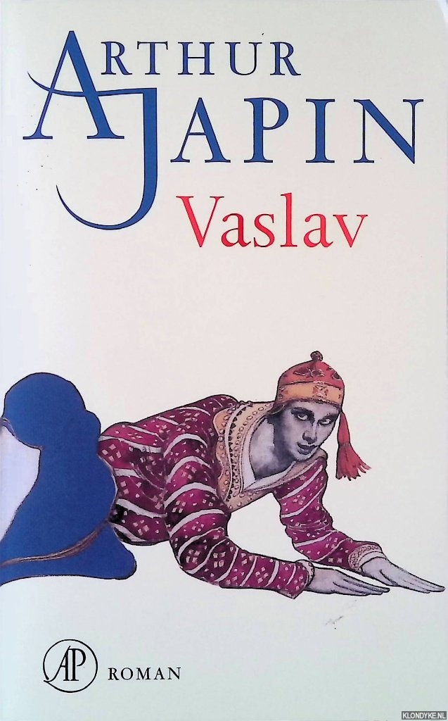 Japin, Arthur - Vaslav
