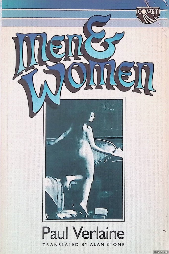 Verlaine, Paul - Men & Women: Erotic Works