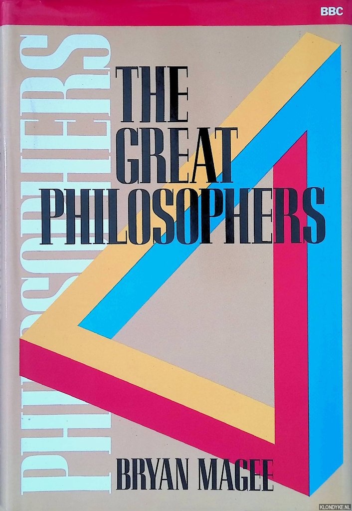 Magee, Bryan - The Great Philosophers
