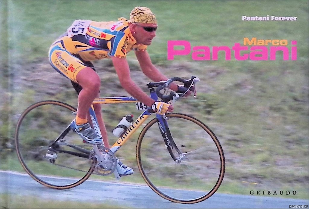 Ricci, Maurizio - Marco Pantani