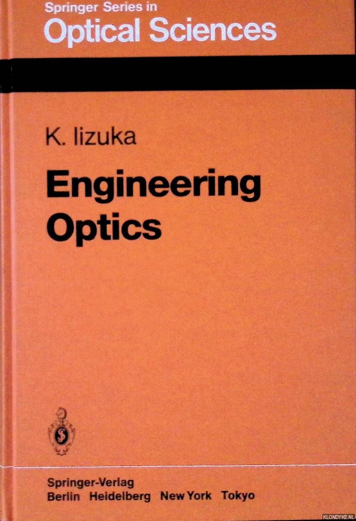 Iizuka, Keigo - Engineering Optics