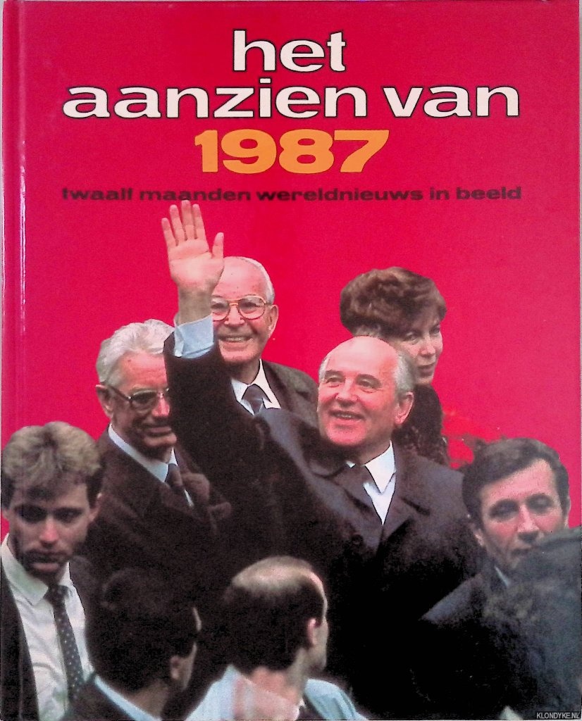 Bree, Han van - en anderen - Het aanzien van 1987