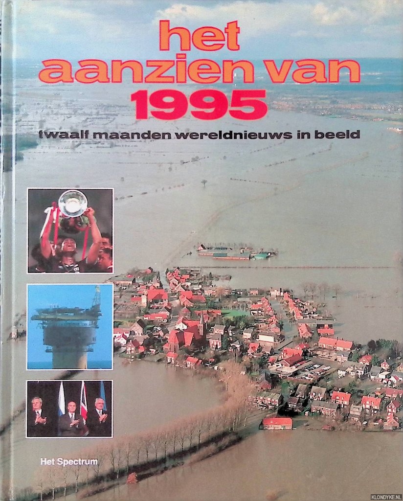 Bree, Han van - en anderen - Het aanzien van 1995
