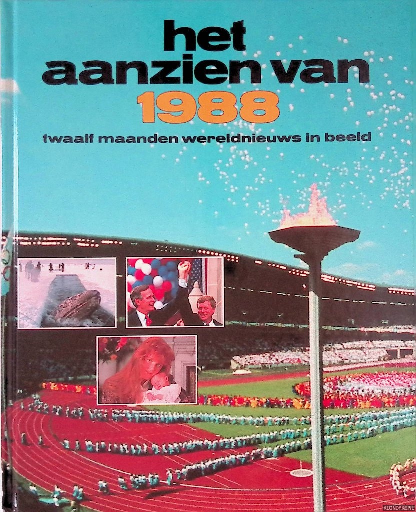 Bree, Han van - en anderen - Het aanzien van 1988