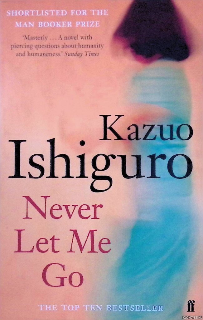 Ishiguro, Kazuo - Never Let Me Go