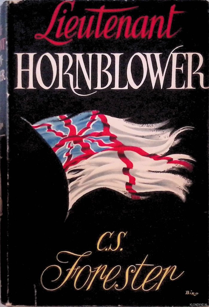 Forester, C.S. - Lieutenant Hornblower