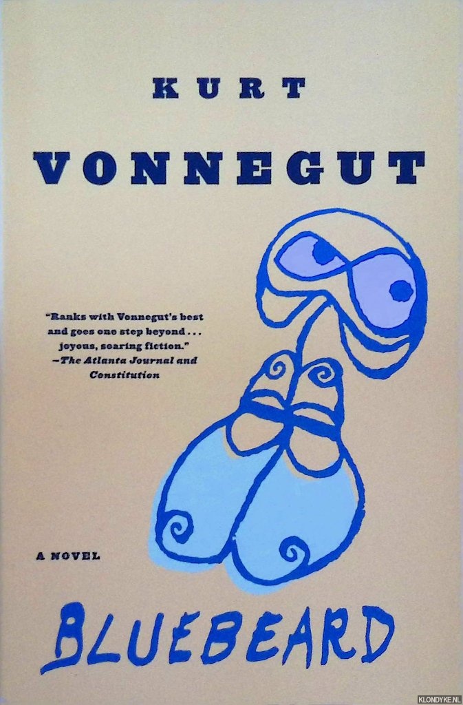 Vonnegut, Kurt - Bluebeard