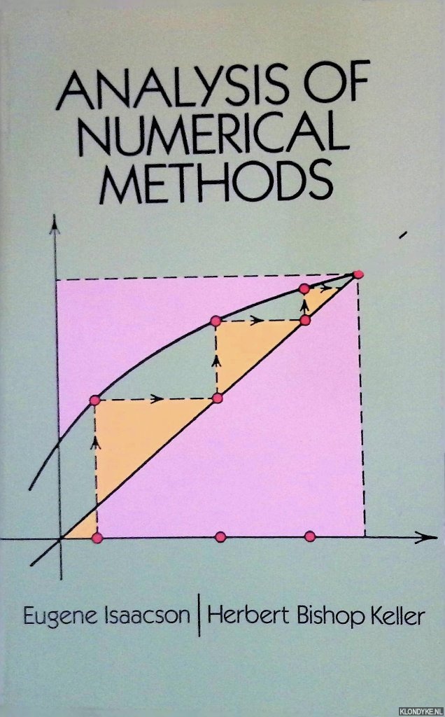 Isaacson, Eugene - Analysis of Numerical Methods