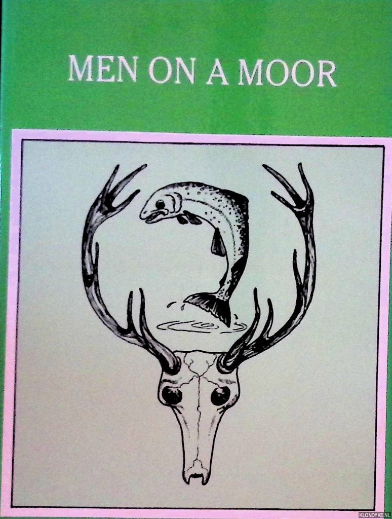 Vlissingen, Paul Van - Men on a Moor