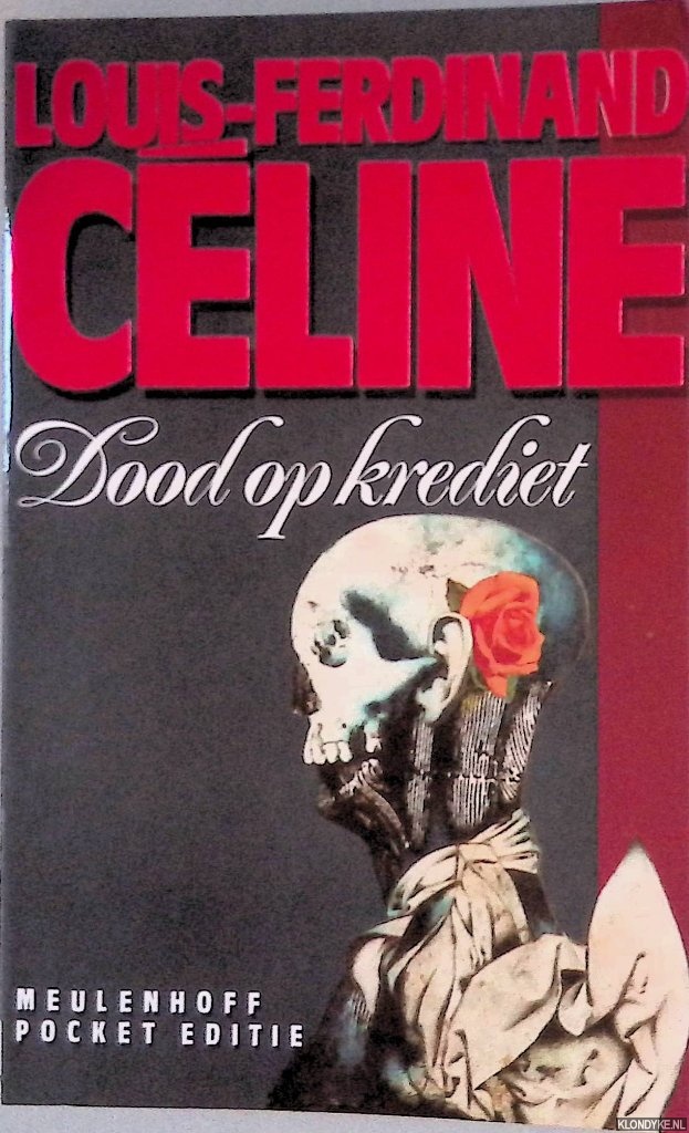Cline, Louis-Ferdinand - Dood op krediet