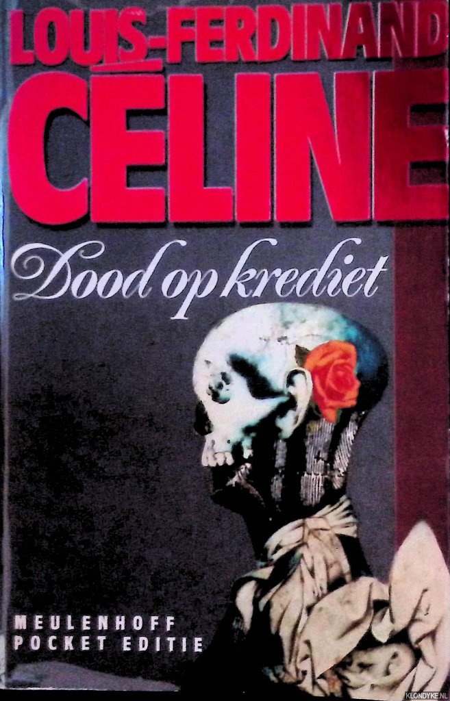 Cline, Louis-Ferdinand - Dood op krediet