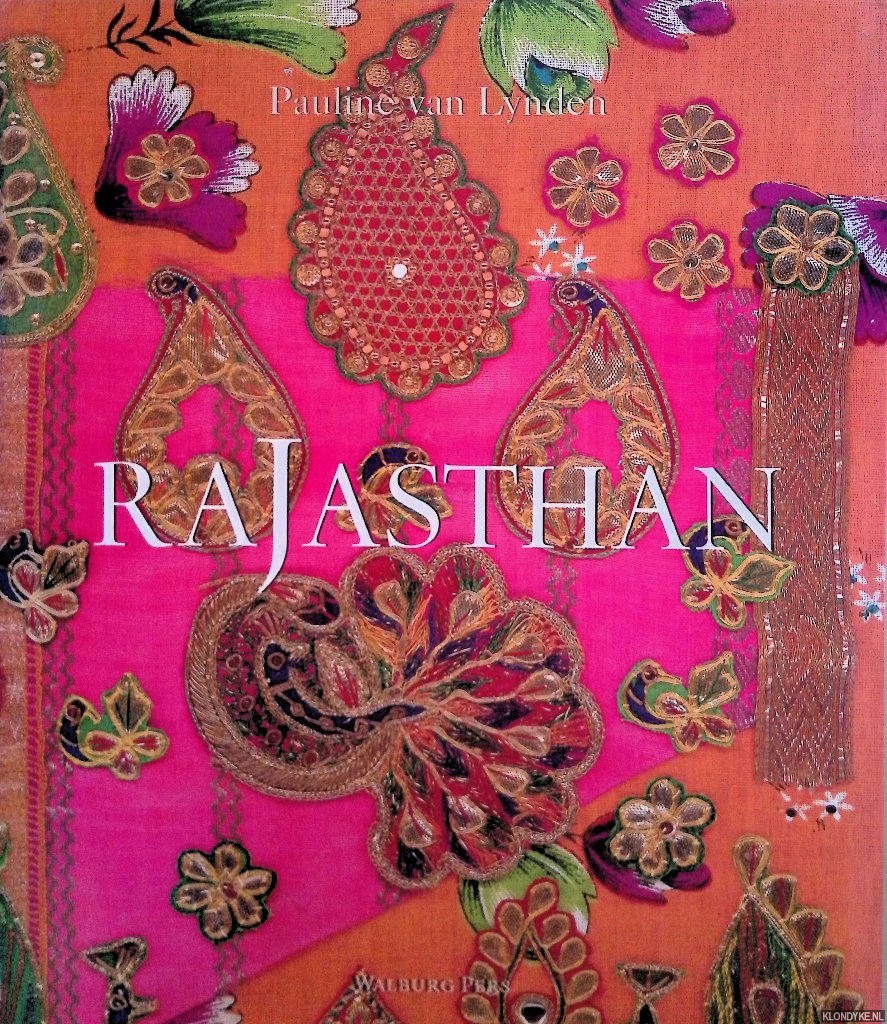 Lynden, Pauline van - Rajasthan