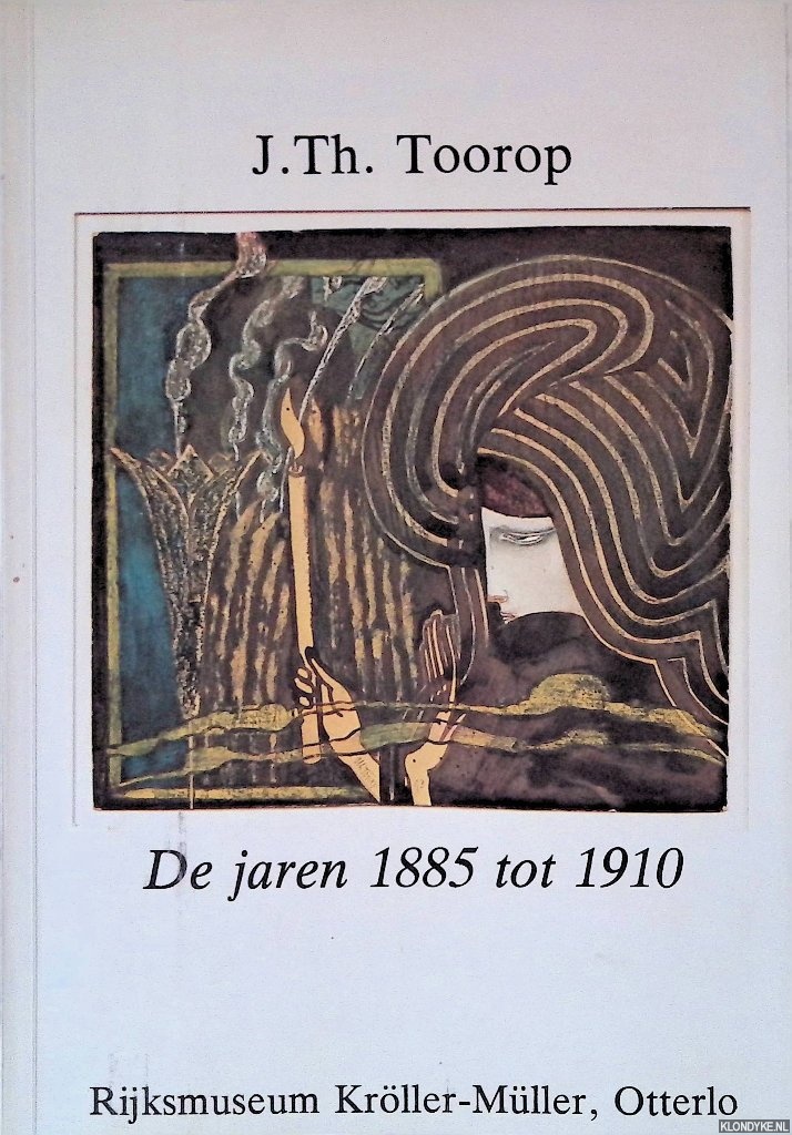 Hefting, Victorine - J.Th. Toorop: De jaren 1885 tot 1910