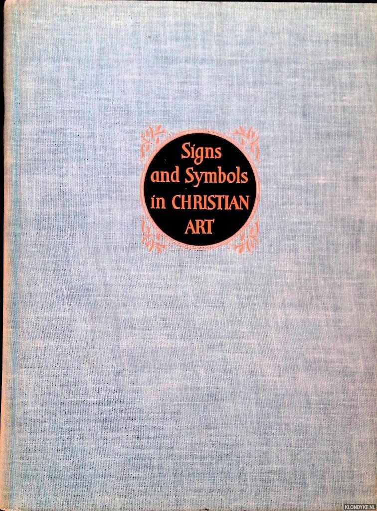 Ferguson, George - Signs & Symbols in Christian Art