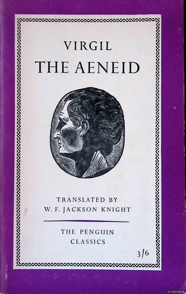 Virgil - The Aeneid
