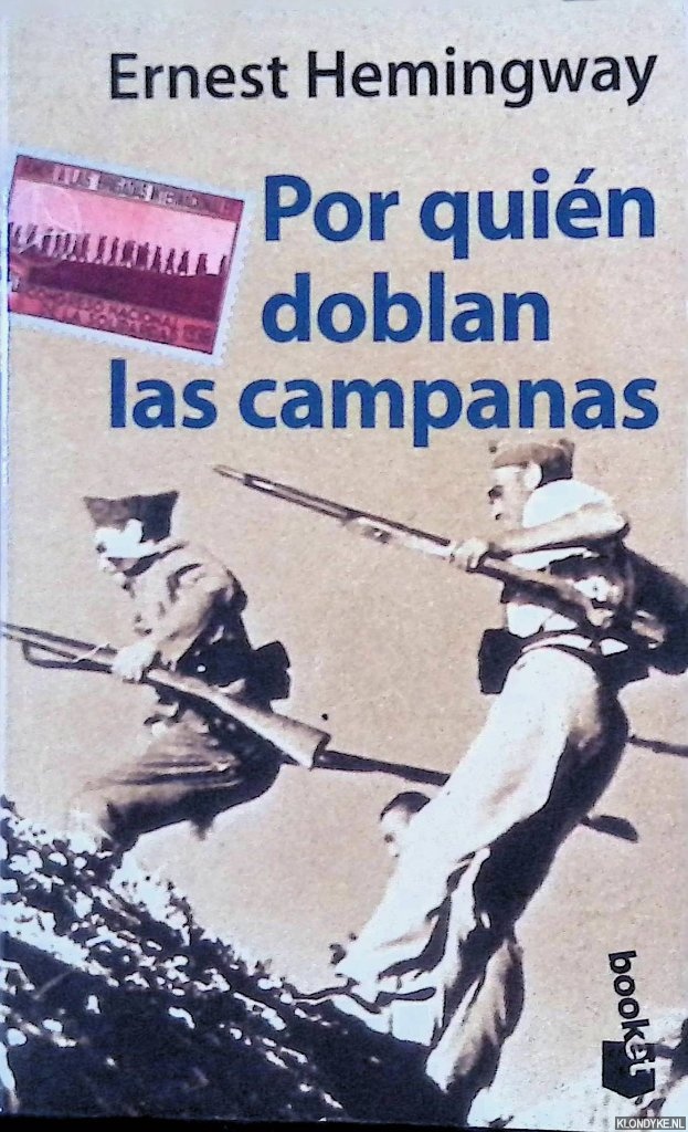 Hemingway, Ernest - Por Quien Doblan las Campanas