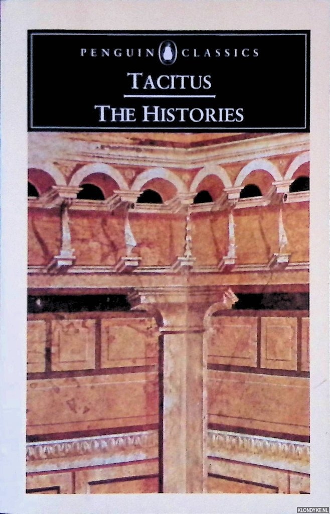 Tacitus - The Histories