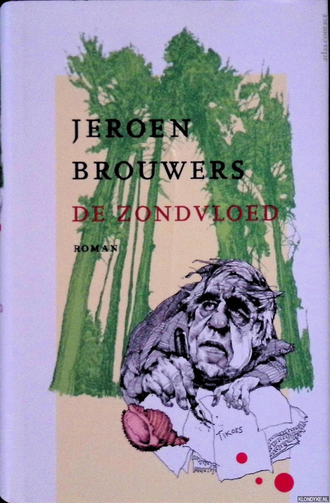 Brouwers, Jeroen - De zondvloed