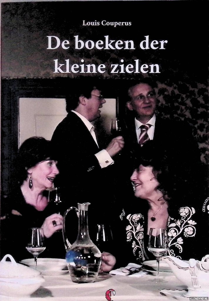 Couperus, Louis - De boeken der kleine zielen