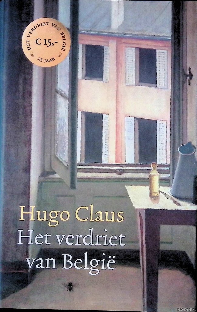 Claus, Hugo - Het verdriet van Belgi