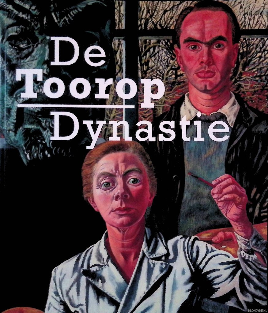 Rijnders, Mieke - en anderen - De Toorop Dynastie