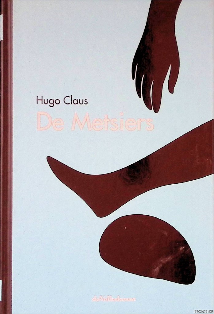 Claus, Hugo - De Metsiers