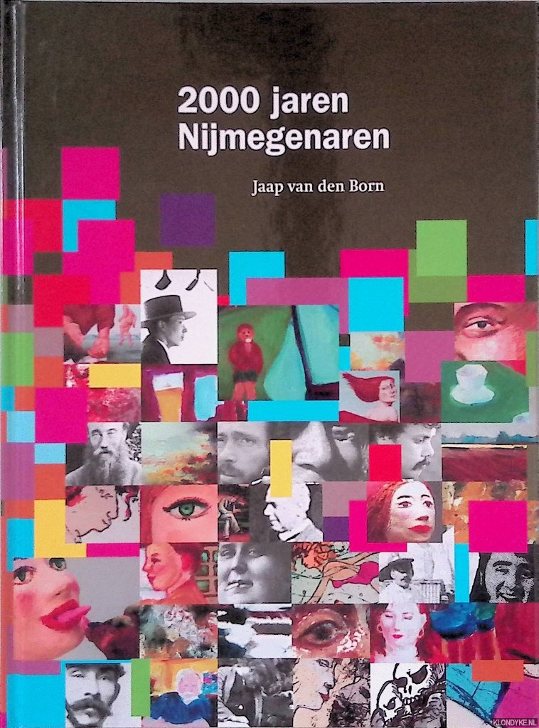 Born, J. van den - 2000 Jaren Nijmegenare