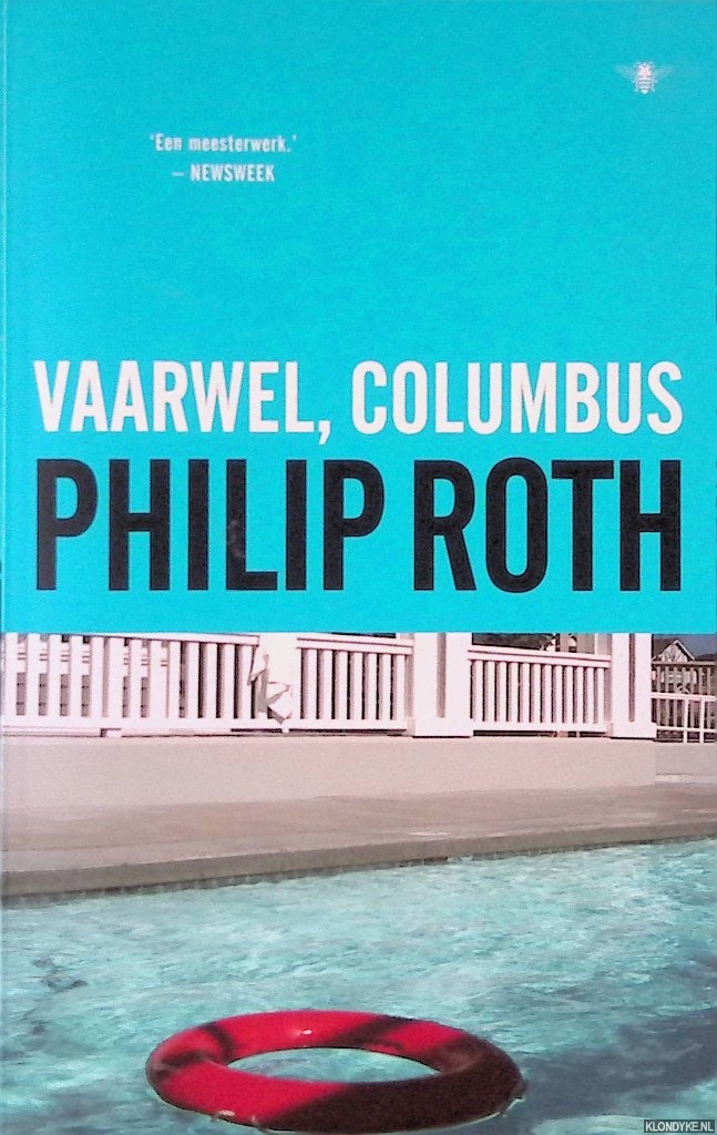 Roth, Philip - Vaarwel, Columbus