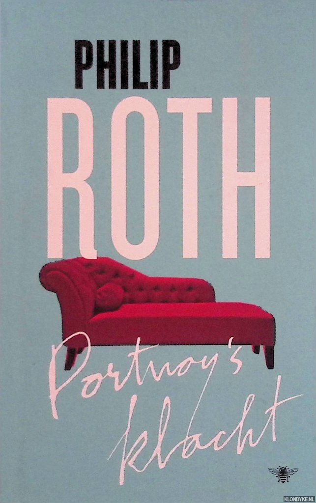 Roth, Philip - Portnoy's klacht