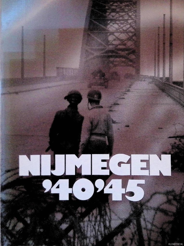 Plantema, Gerard - Nijmegen 1940-1945