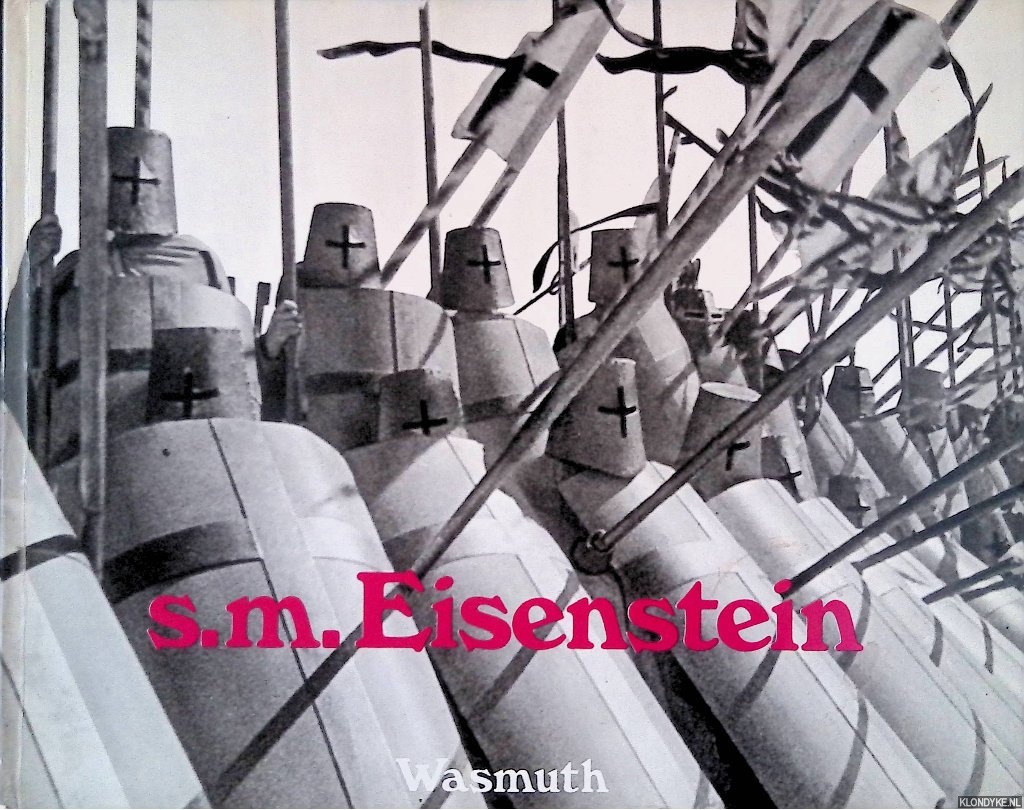 Charrire, Jacques & Abraham Sgal - s.m. Eisenstein