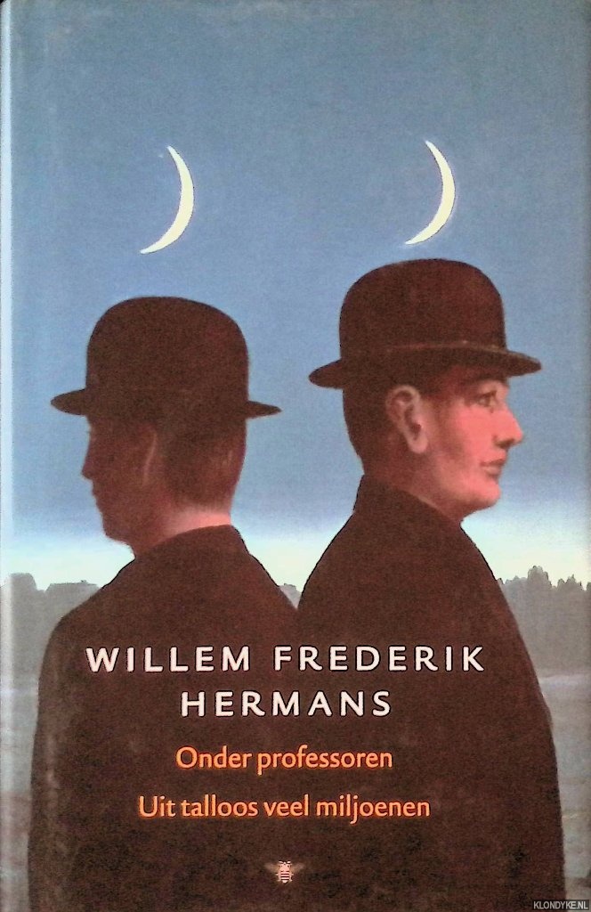 Hermans, Willem Frederik - Volledige werken 5: Onder professoren; Uit talloos veel miljoenen