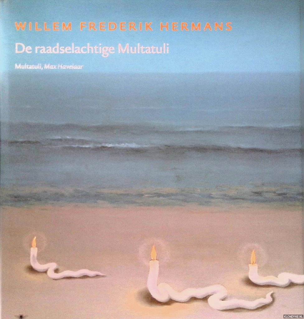 Hermans, Willem Frederik - Volledige werken 17: Beschouwend werk: De raadselachtige Multatuli; Max Havelaar of de Koffiveilingen der Nederlandsche Handelmaatschappy door Multatuli