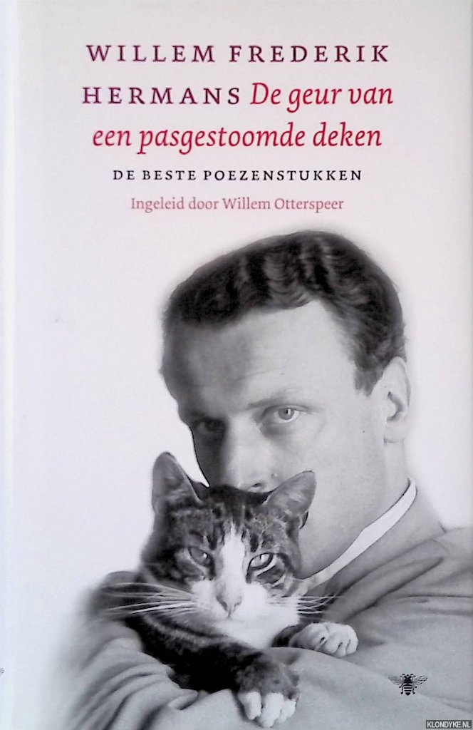 Hermans, Willem Frederik - De geur van een pasgestoomde deken: de beste poezenstukken